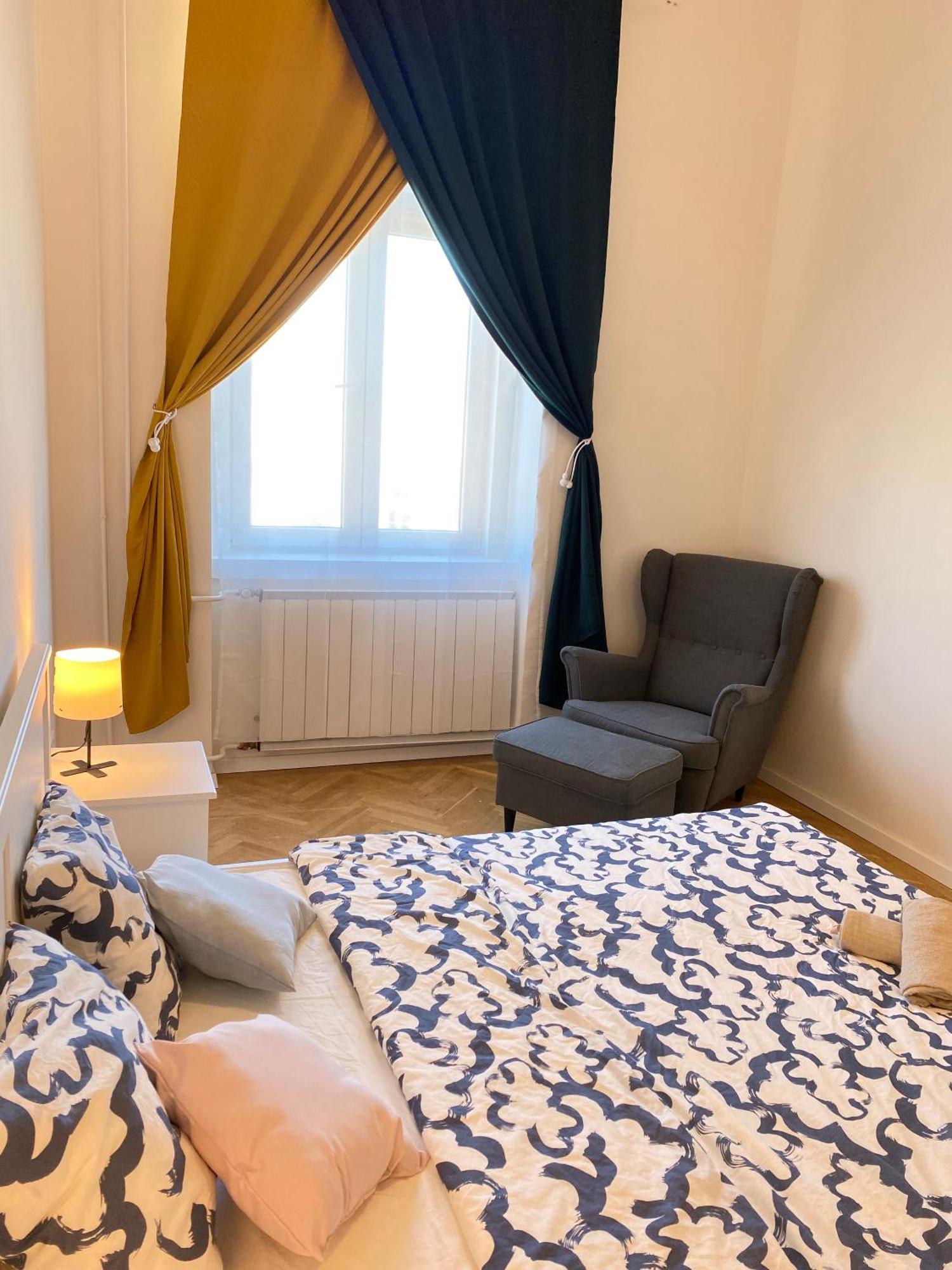 Kerepesi Apartman