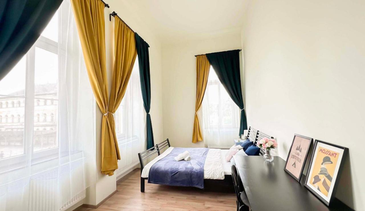 Kerepesi Apartman *