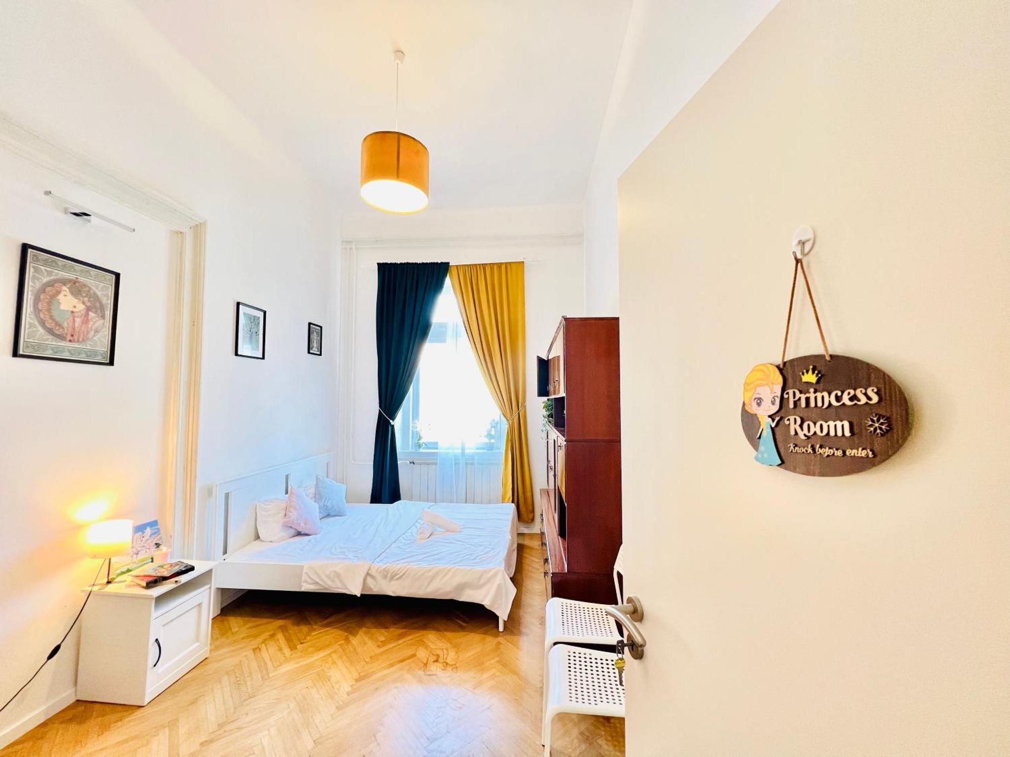 Kerepesi Apartman