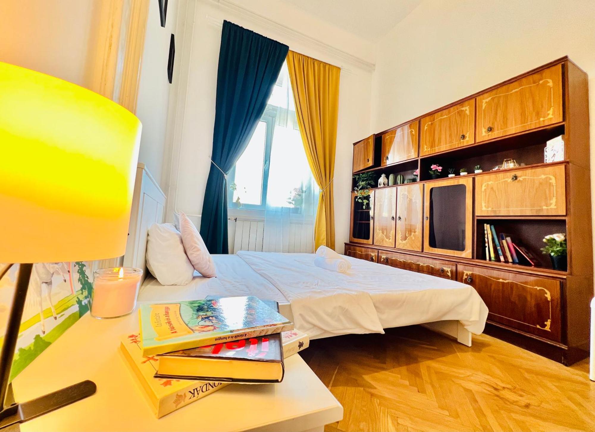 Apartman Kerepesi Budapest