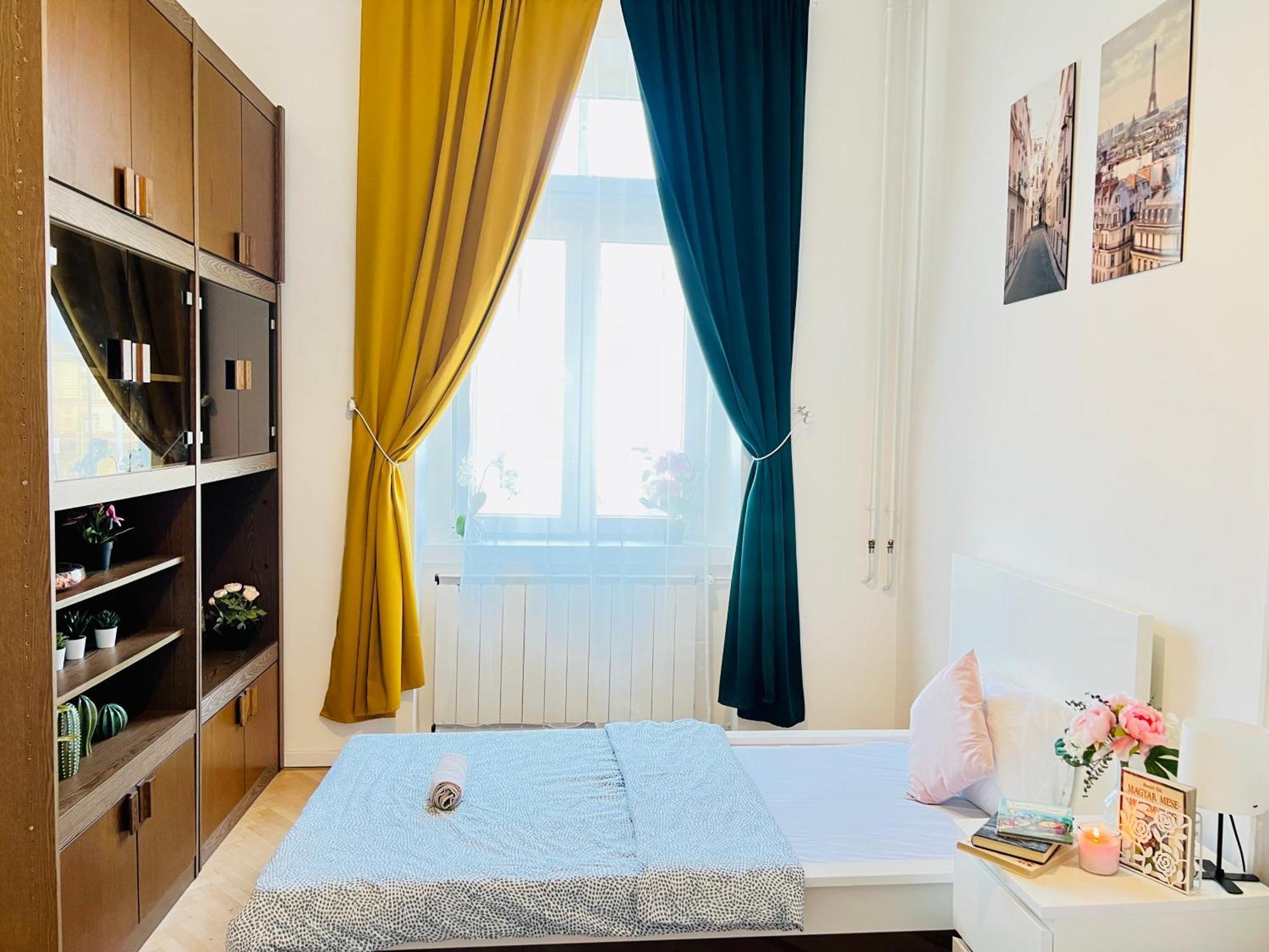 Kerepesi Apartman Budapest