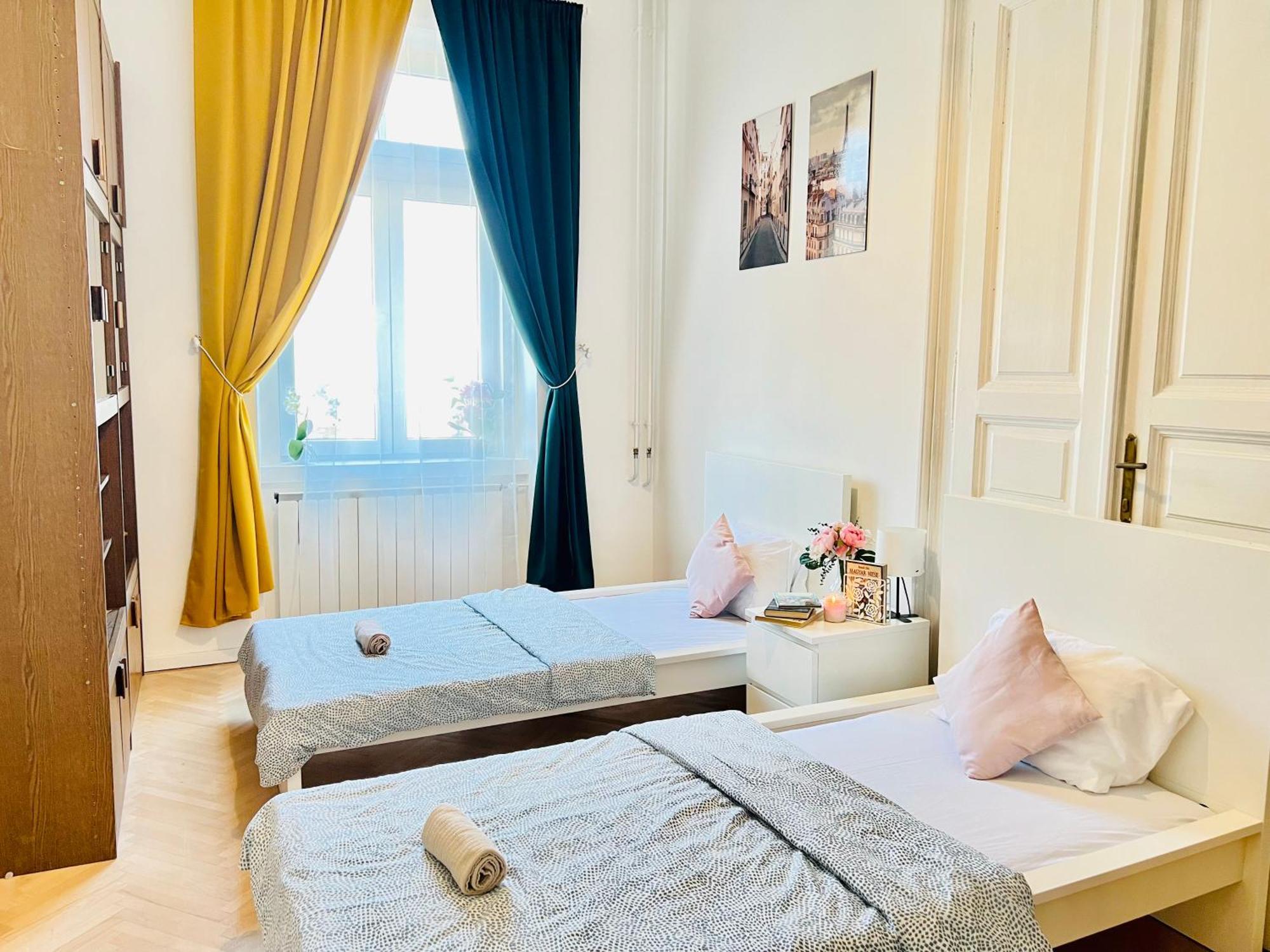 Appartamento Kerepesi Budapest