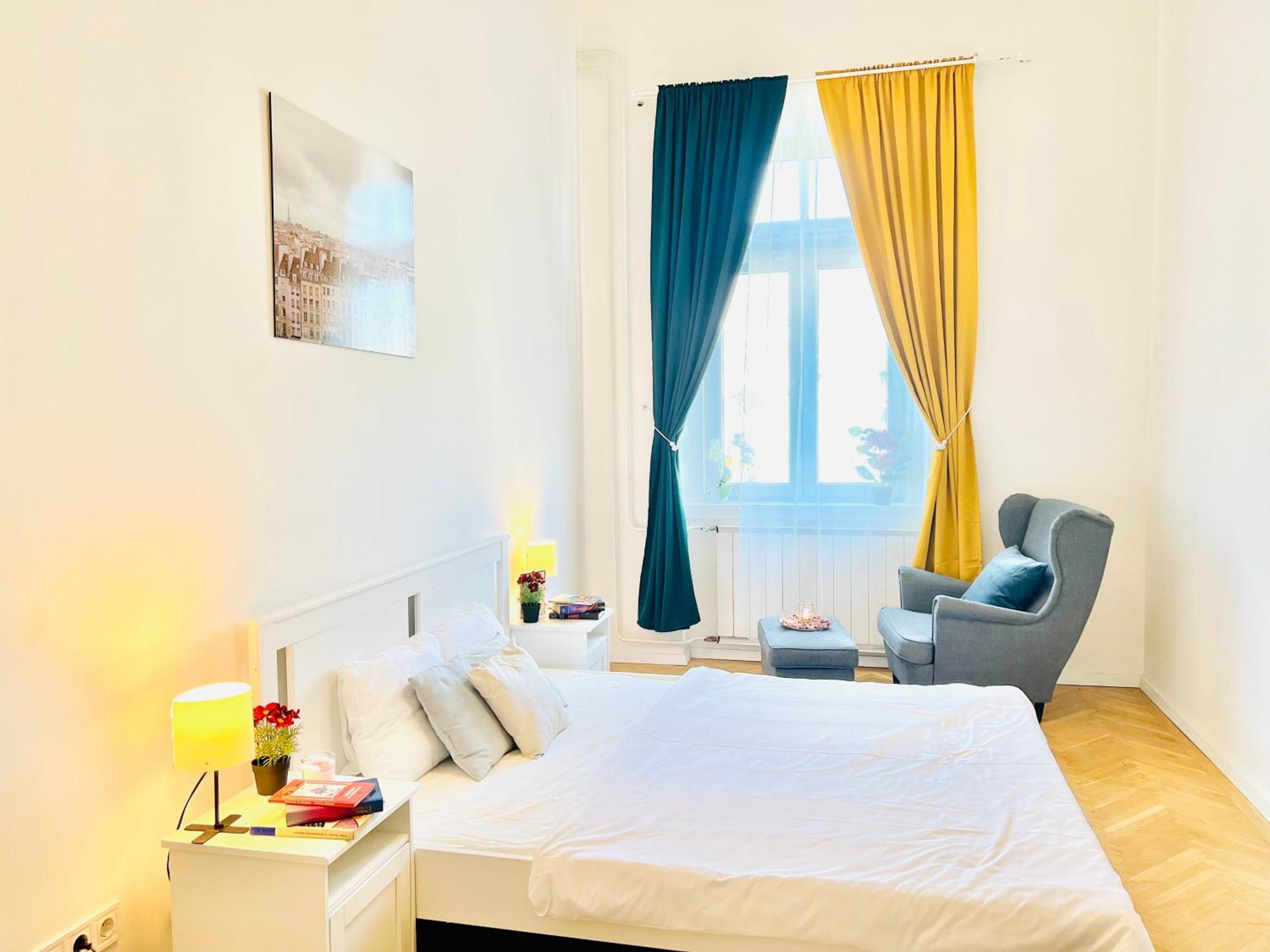 Appartamento Kerepesi Budapest