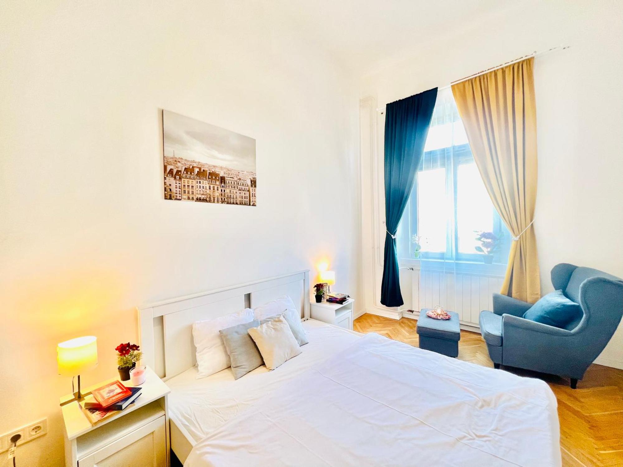 Kerepesi Apartman *