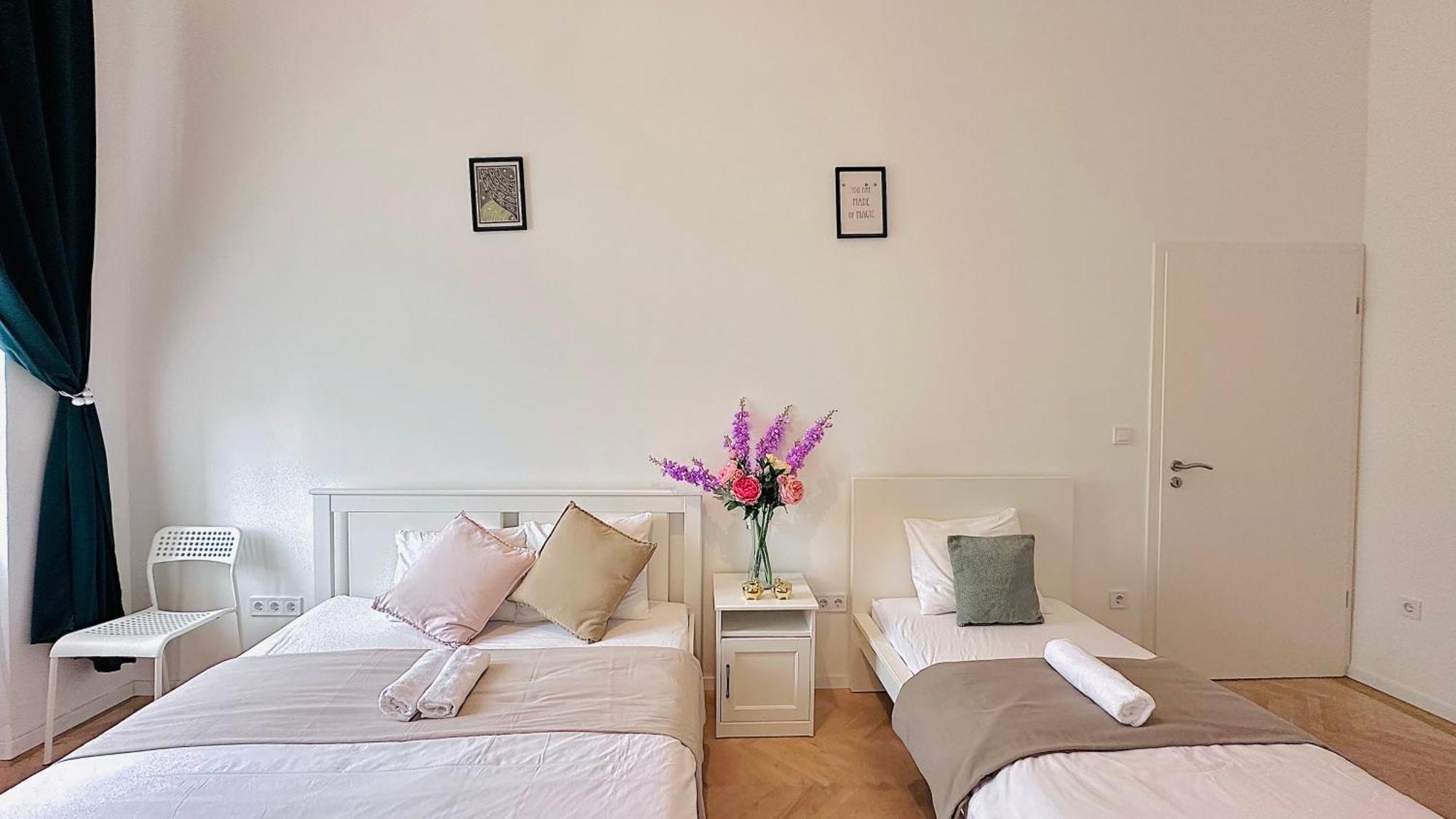 Kerepesi Apartman *