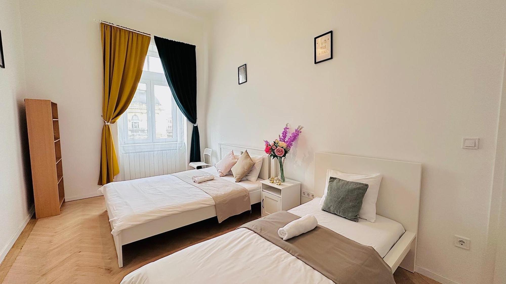 Kerepesi Apartman Budapest