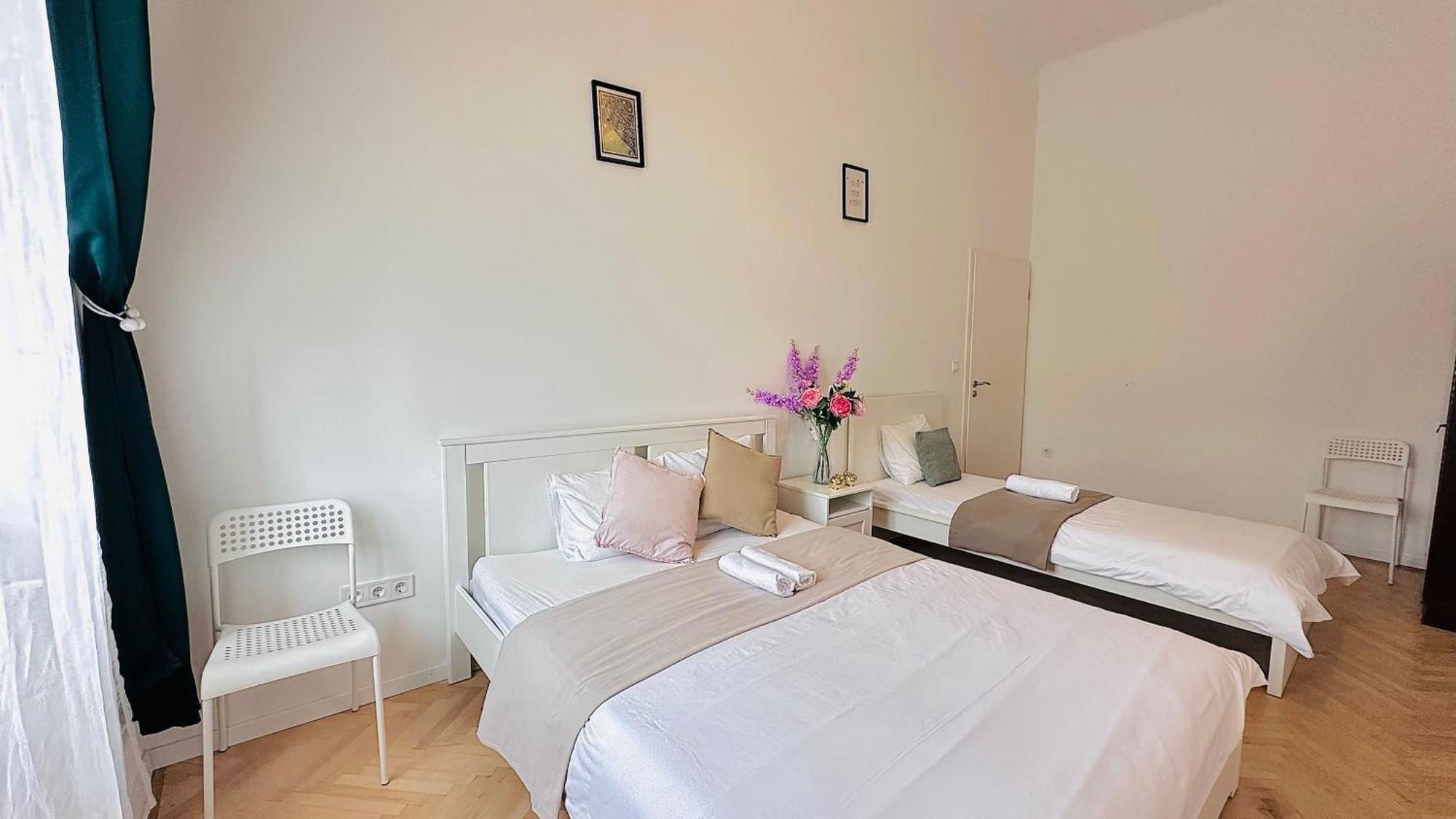 Kerepesi Apartman