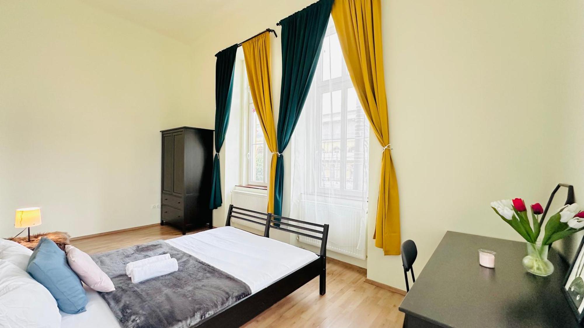 Kerepesi Apartman