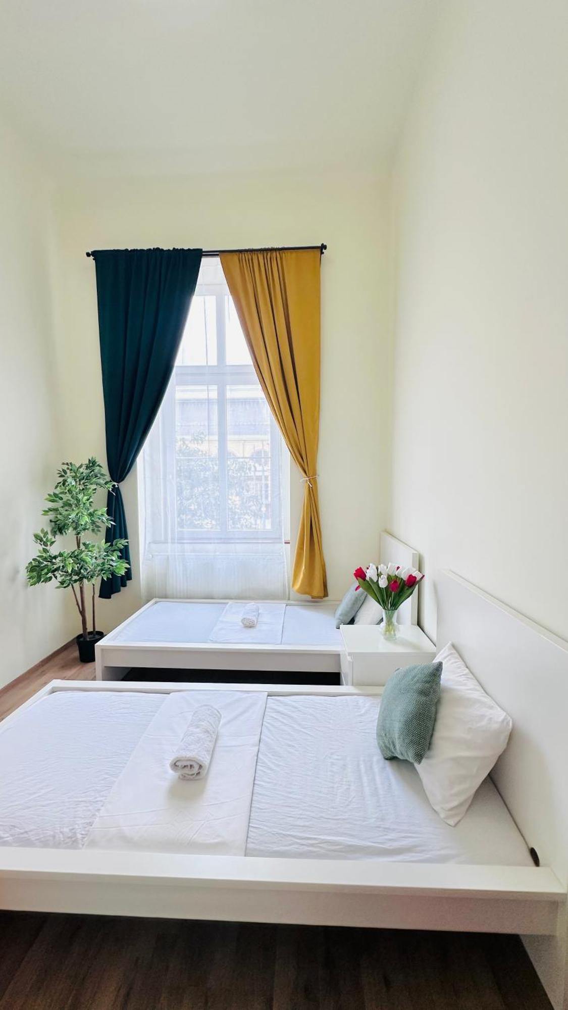 Kerepesi Apartman Budapest