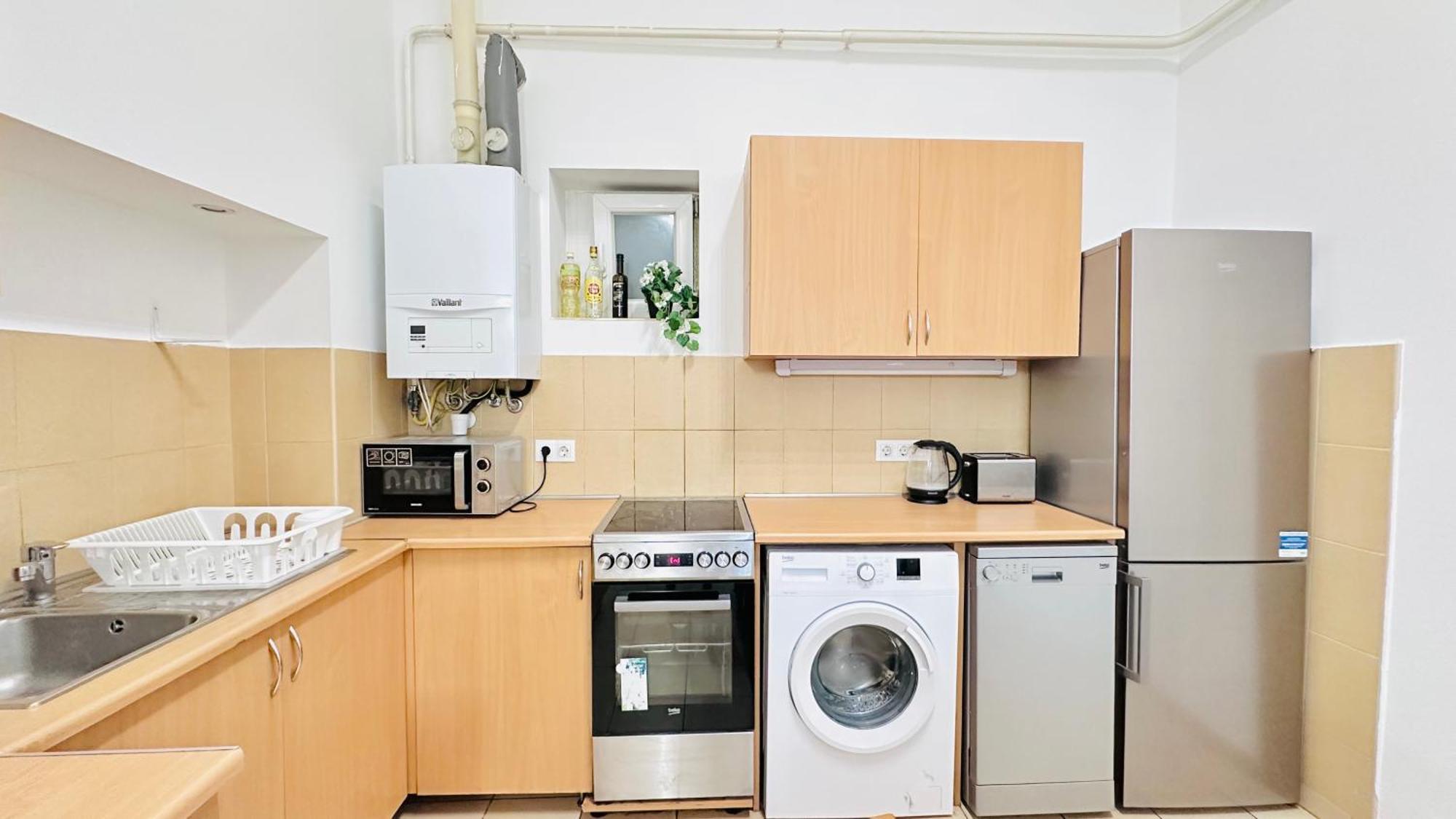 Apartman Kerepesi *
