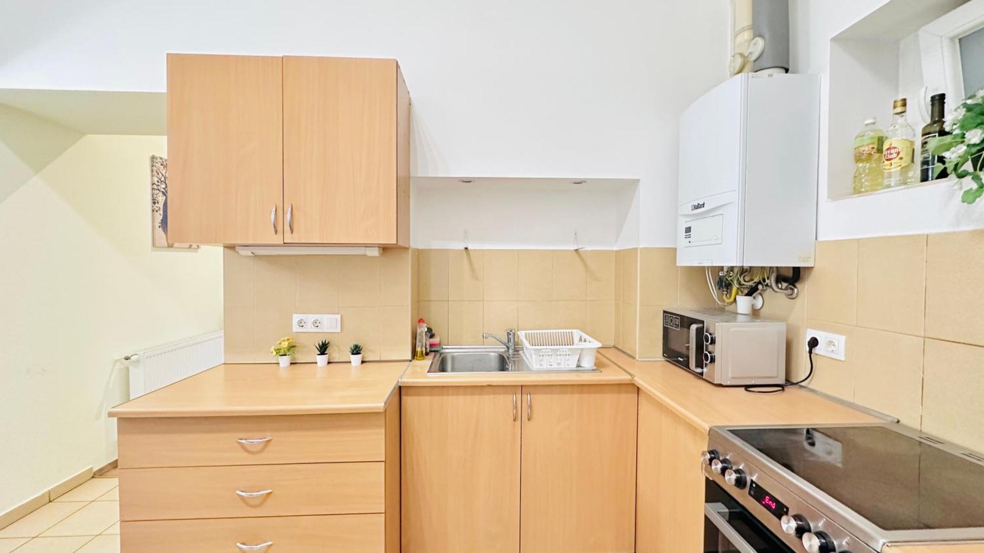Kerepesi Apartman Budapest
