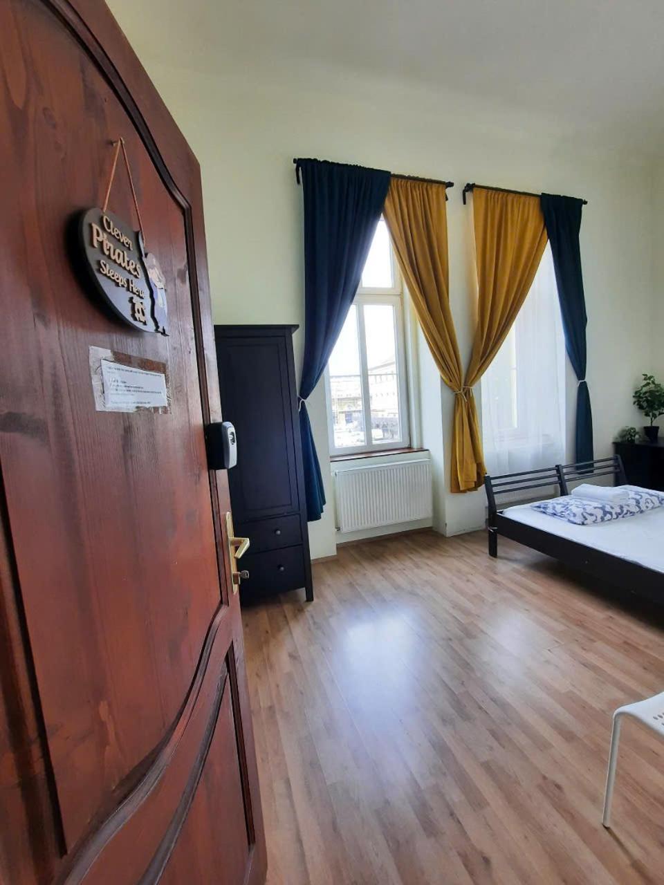 Kerepesi Appartamento Budapest